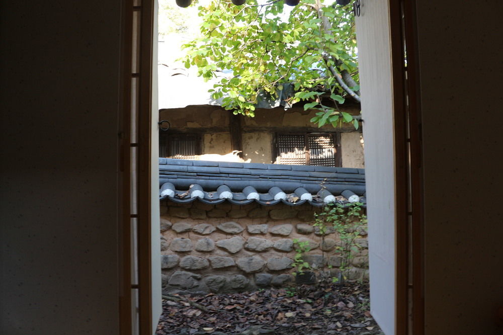 Andong Dureung Gotaek Hotel Exterior photo